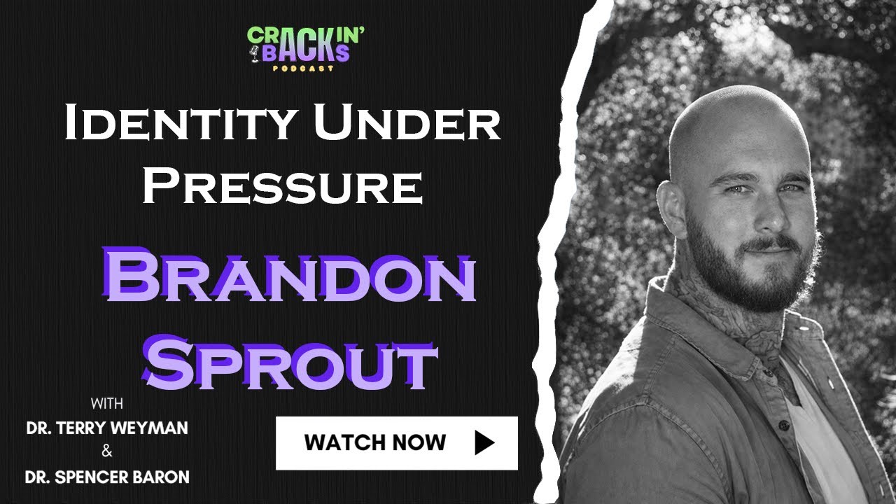 You’re Not Choking—Your Identity Is Collapsing Under Pressure- Brandon Sprout