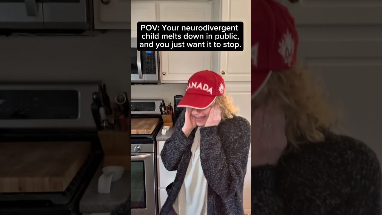 How to handle public autism meltdowns 