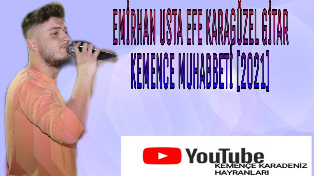 EMİRHAN USTA- EFE KARAGÜZEL GİTAR & KEMENCE MUHABBETİ PART 1