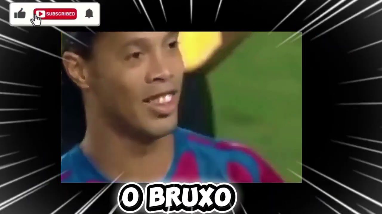 Ronaldinho Era Melhor que Messi e Cristiano? A Verdade #Ronaldinho #Messi #CristianoRonaldo #Futebol