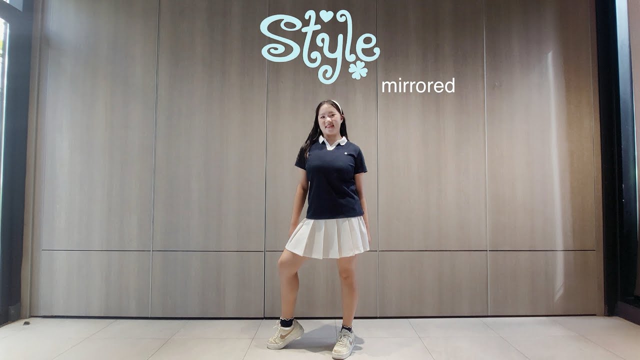 [Mirrored] Hearts2Hearts 하츠투하츠 ‘Style’ Ava Dance Cover | ava.mp4