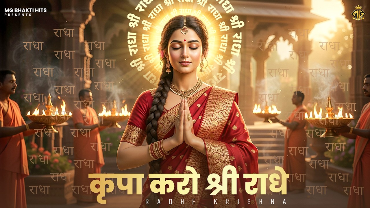 ऐसी कृपा करो श्री राधे | Aesi Kripa Karo Shree Radhe | Radha Rani Bhajan | Radhe Radhe Bhajan 2026