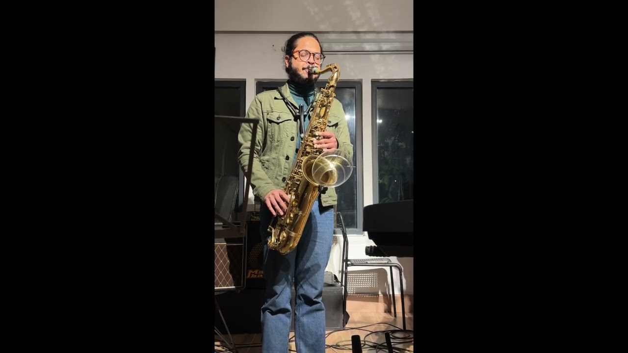 The Seesaw Collective - Blue Monk (Thelonious Monk Cover) I Live @ Satori Meditations I 10.1.26