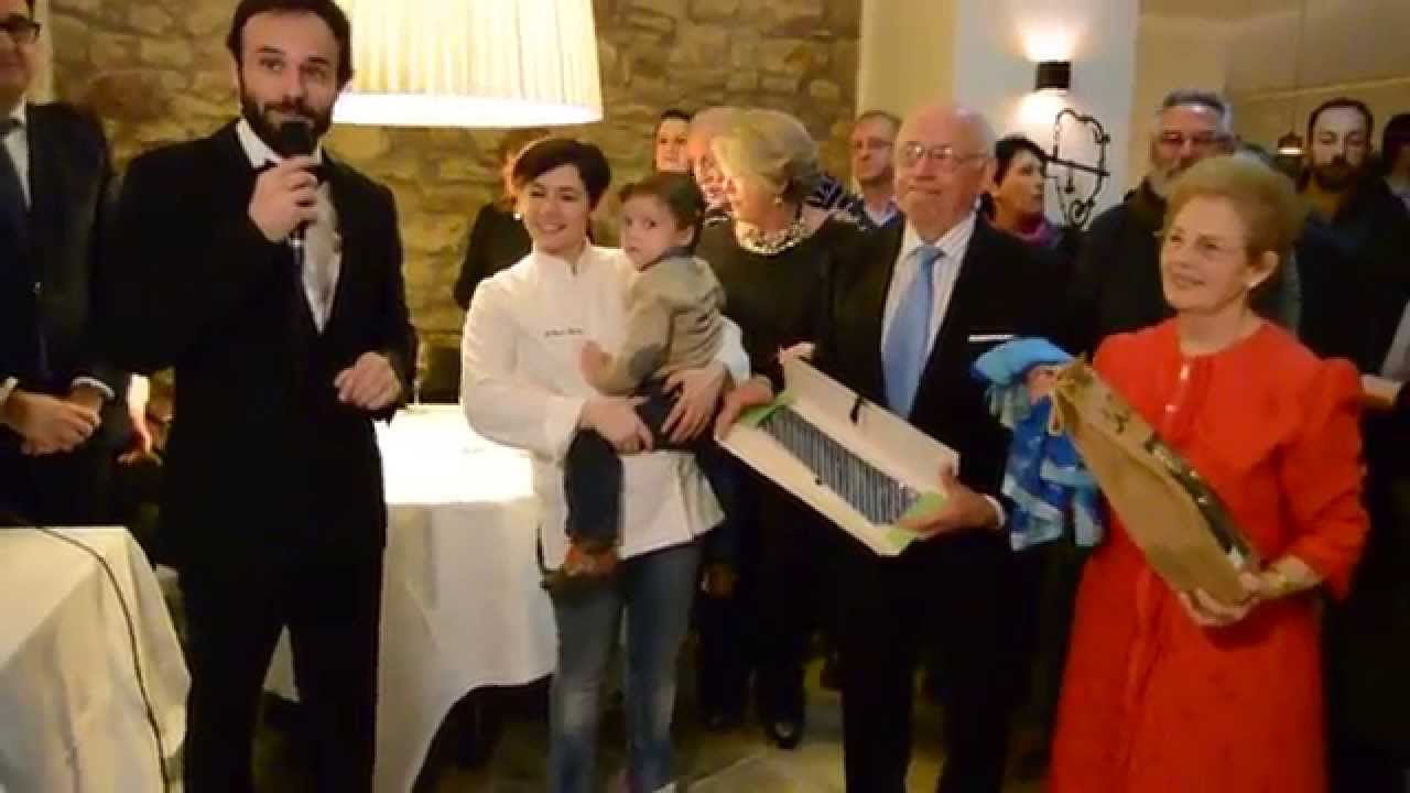 RESTAURANTE CASA EUTIMIO LASTRES REINAUGURACION Y CELEBRACION 50 AÑOS 2015