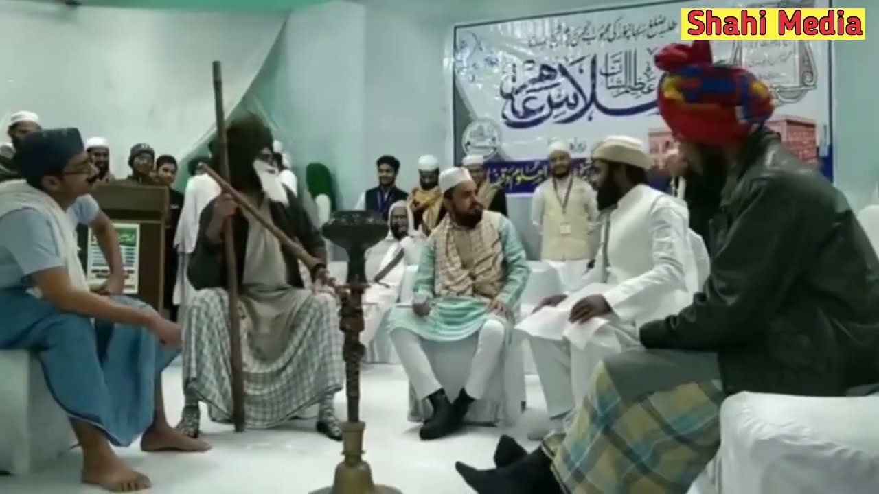 Mukalma Darul Uloom waqf Deoband || Comedy in Madras | Comedy | Darul Uloom Deoband