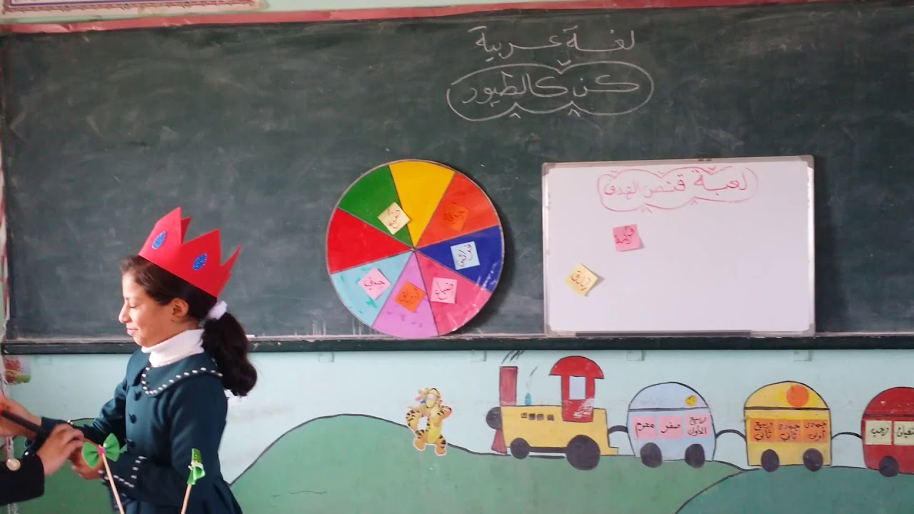 استمتع بمشاهدة(لعبة قنص الهدف)لعبة تعليمية جديدة☆☆من ابتكاري♡♡