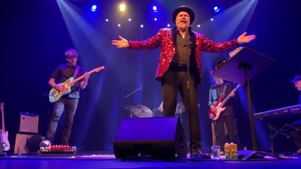 The Marino Valle Band - Full Concert