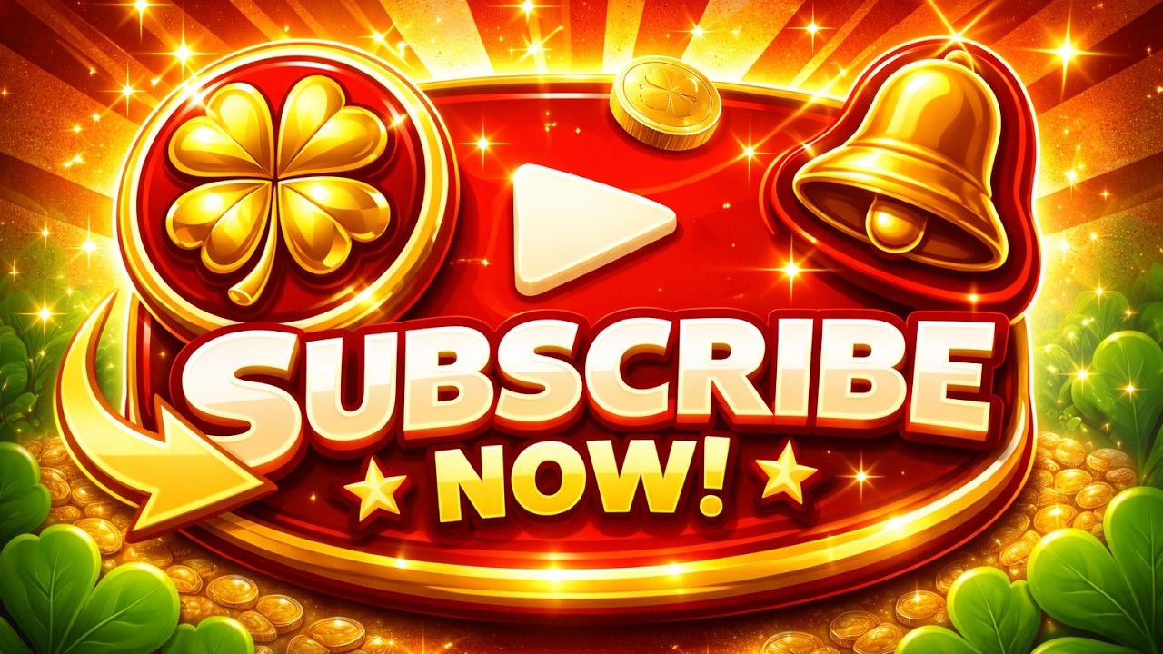 Promo video for the LUCKY CHANNEL