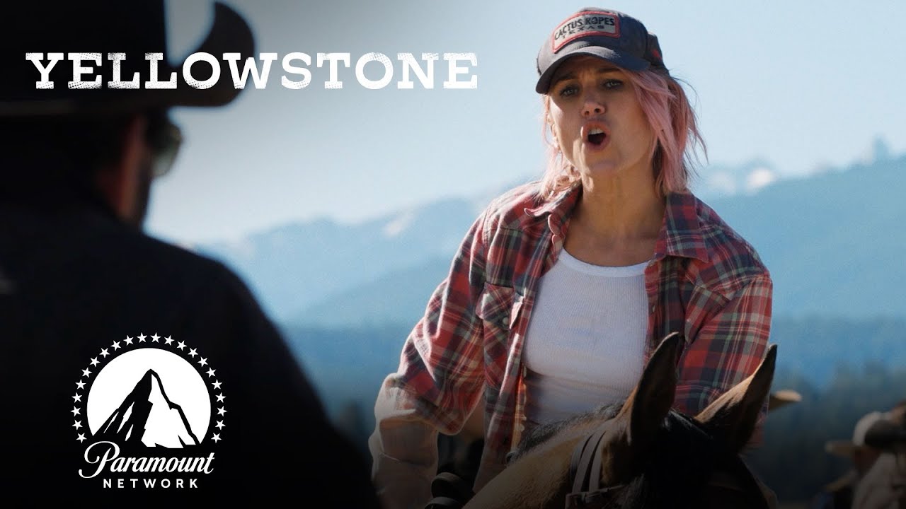 Meet Jennifer Landon&rsquo;s Yellowstone Character: Teeter | Paramount Network