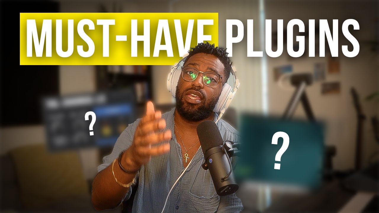 The Top 5 FREE Plugins for Making R&B