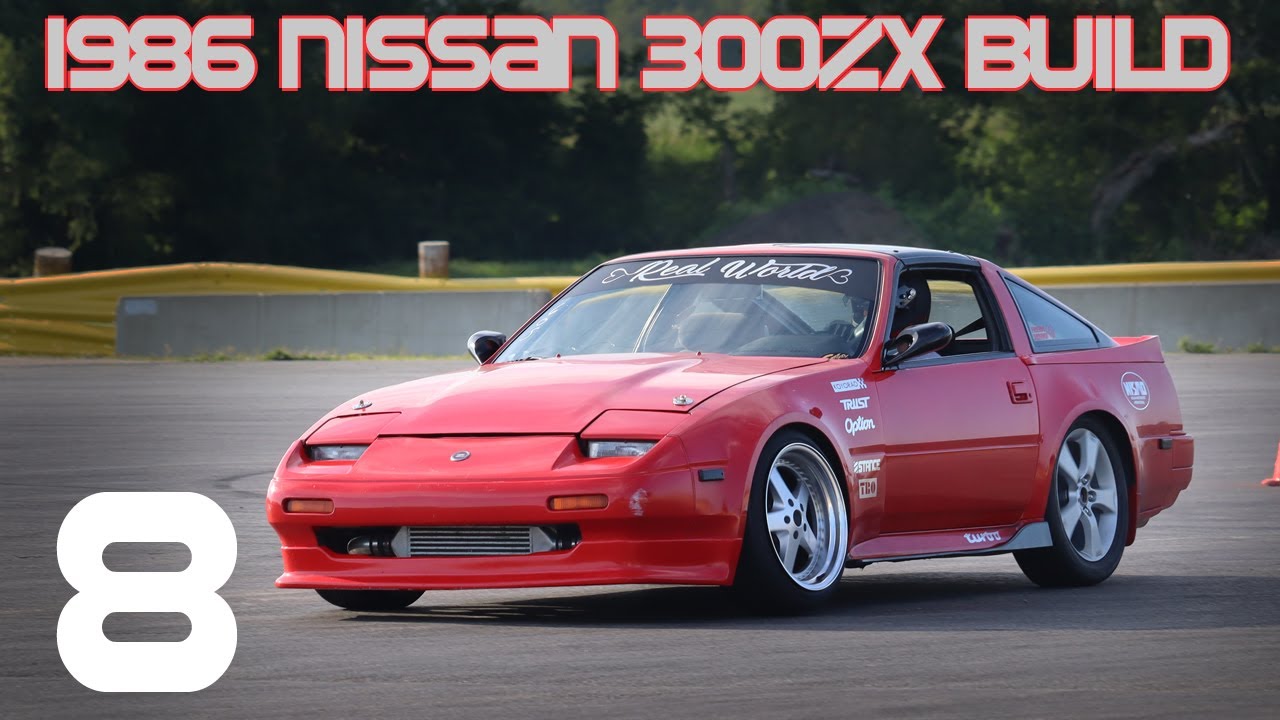 The Turbo Z31 Drifts Again! - Z31 Update #8