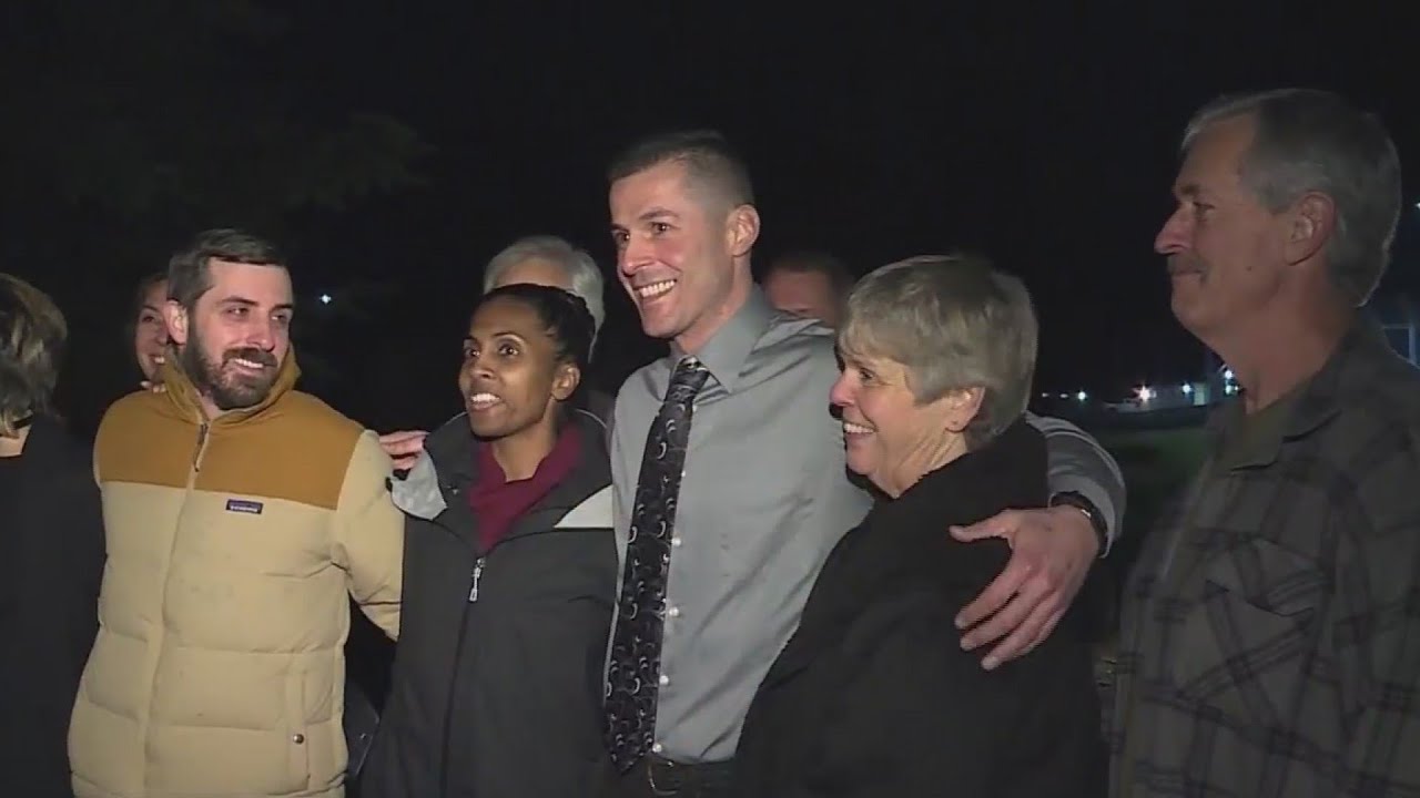 DA won't pursue new trial, McGuffin walks free