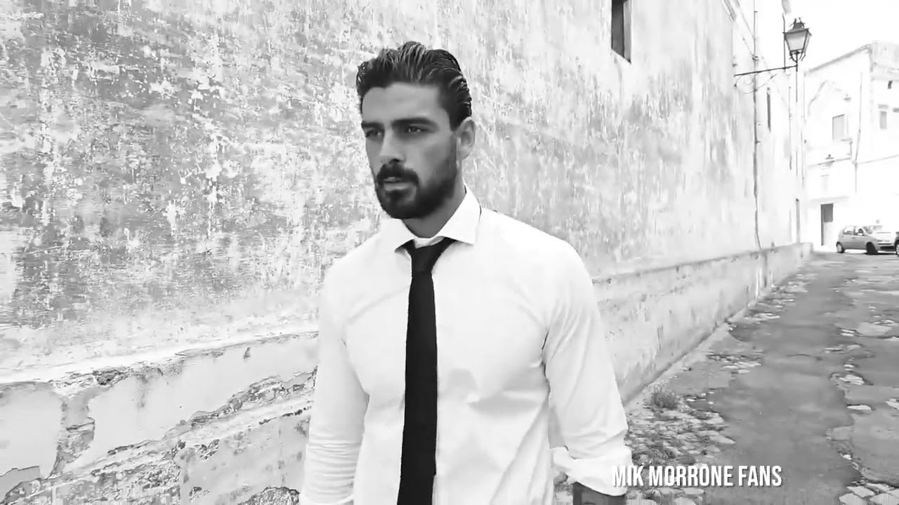 Michele Morrone for Esquire Greece