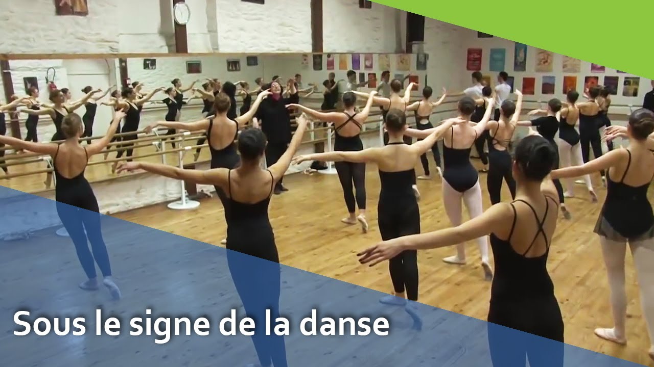 Sous le signe de la danse
