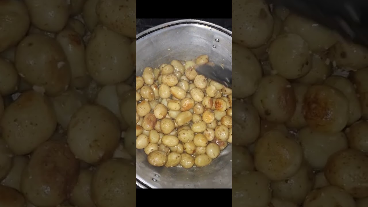 Papitas deliciosas salteadas. Acompañenme a preparlas