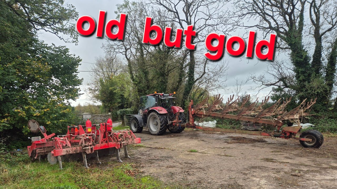 dy 69. Will the old plough save the sowing season