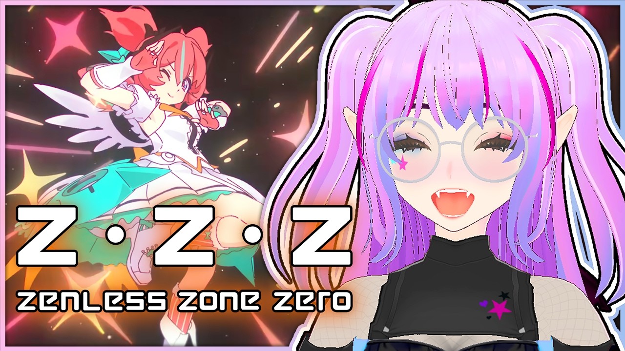 ARIA’S ANIME MUSIC VIDEO | Zenless Zone Zero Character Demo REACTION