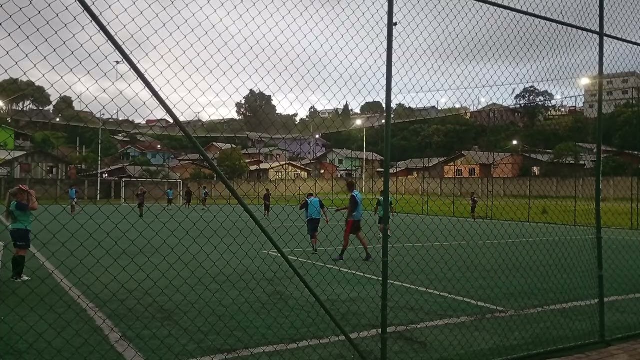 GETÚLINHO EM QUADRA....