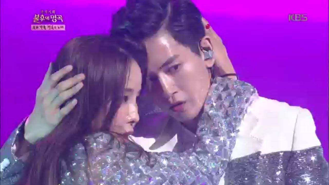 불후의명곡 Immortal Songs 2 - 미나, 류필립 - 환희.20180922