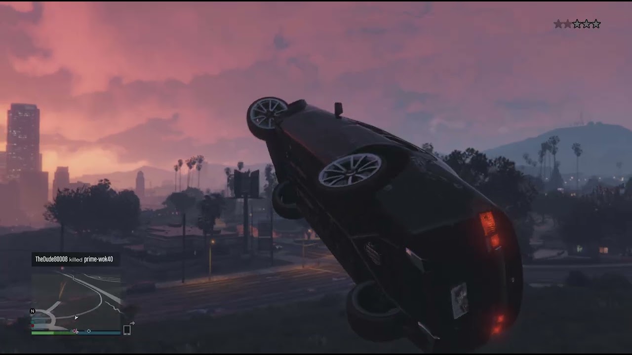 Grand Theft Auto V