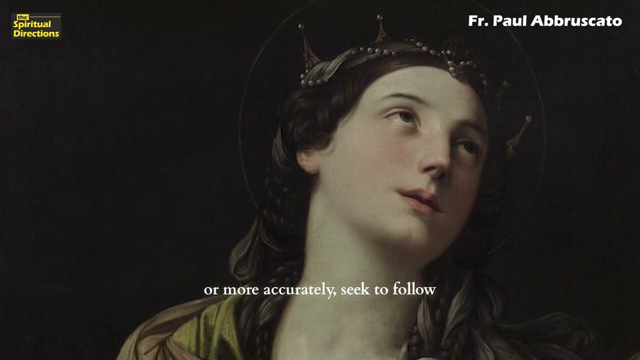 St. Mary Magdalene and the Seven Demons. Catholic priest explains.