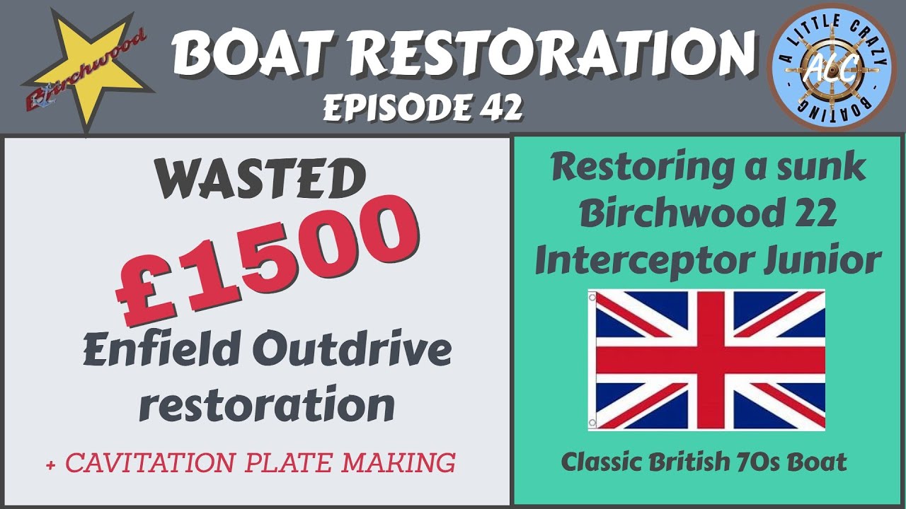 I Paid £1500 For Enfield Outdrive #Restoration, Now I Need To Finish It Myself! - Episode 42