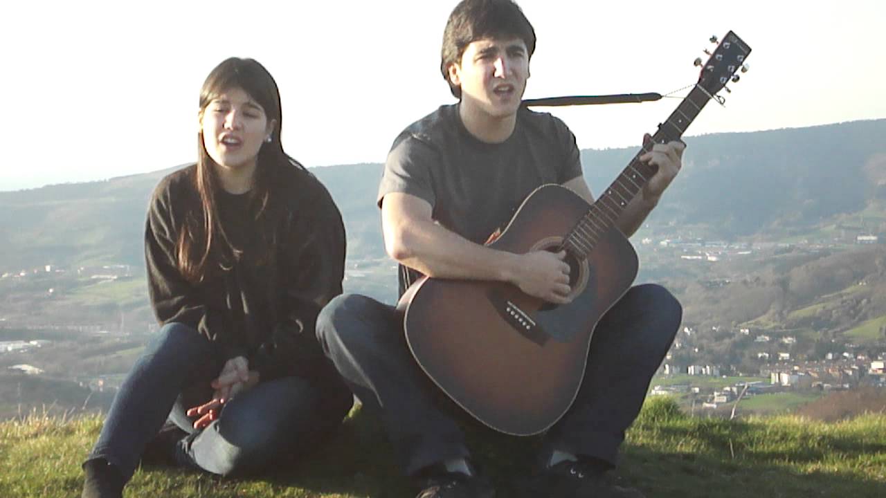 Gorka Zabaleta eta Eider Zabaleta 