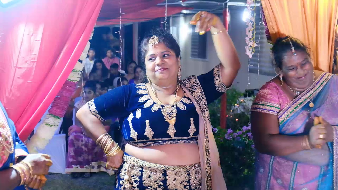 Darshani and Amresh part 3 Bhatwan Night