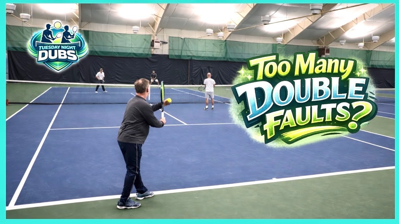 Double Faults and Bad Behavior | TND Ep.4