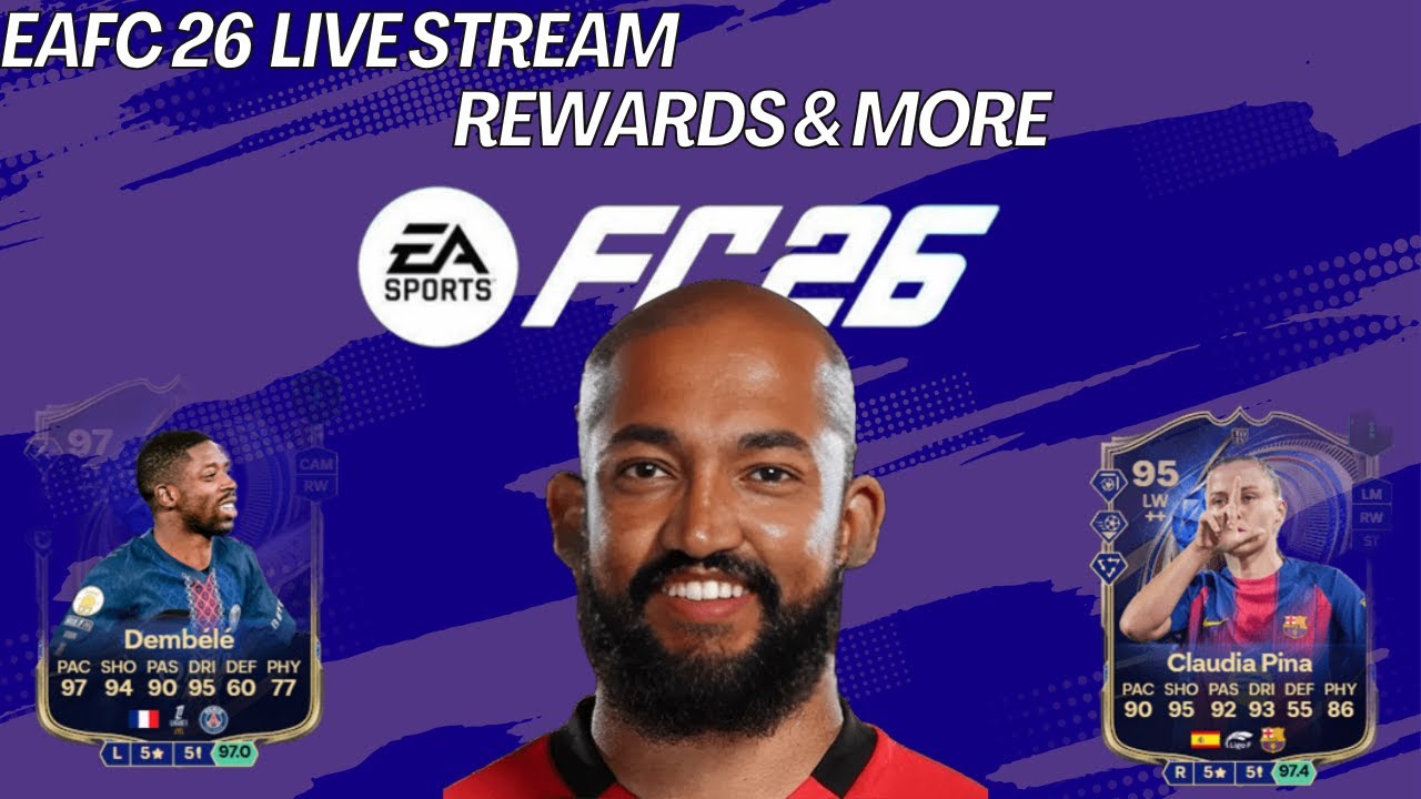 EAFC26 RIVALS UTCHAMPS REWARDS & More #hindustanfc #rtg #fc26 #tmrmodule #newsquad #2k26