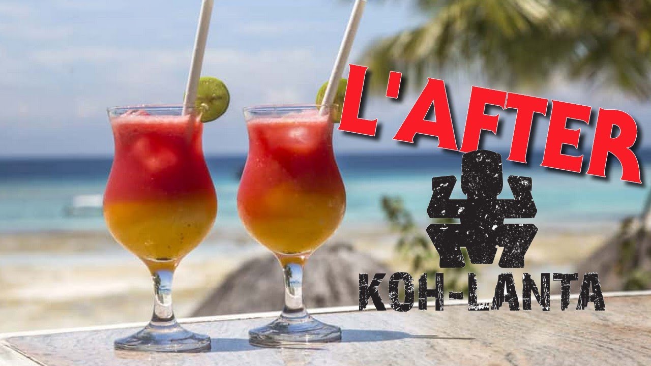 KOH LANTA - L'AFTER