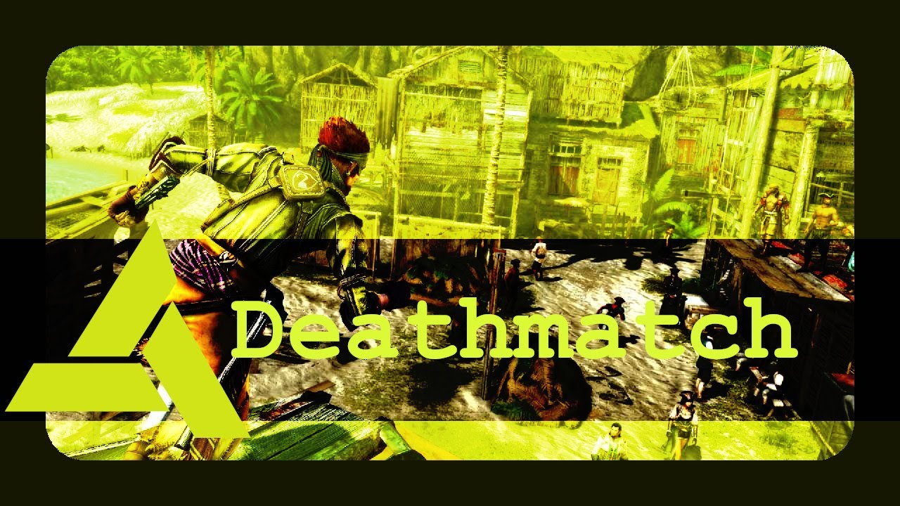 Assassin's Creed 4 Multiplayer Still Alive 2024 Competitive Deathmatch (Ep.86)