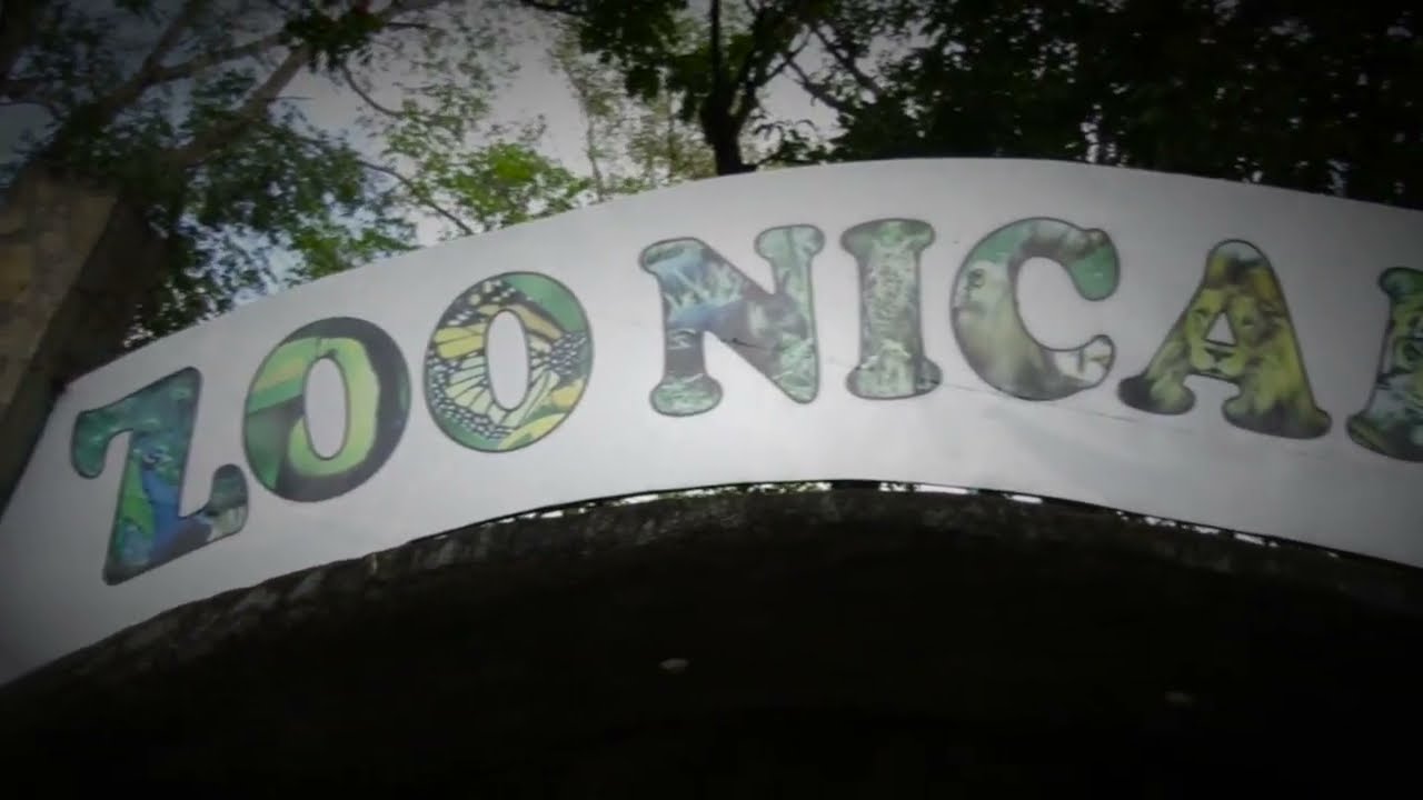 Zoológico Nacional de Nicaragua