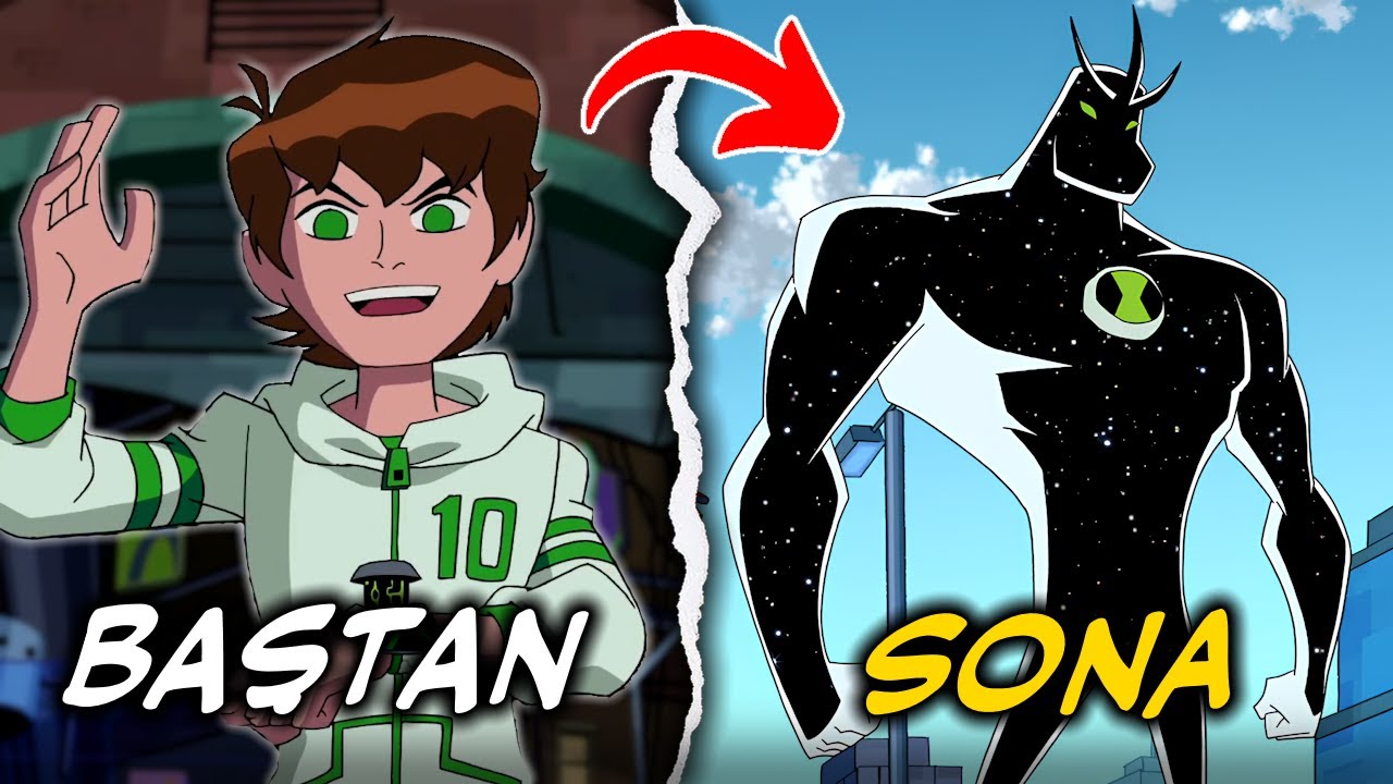 Ben 10 Omniverse Baştan Sona 17 Dakikada TÜM Hikayesi