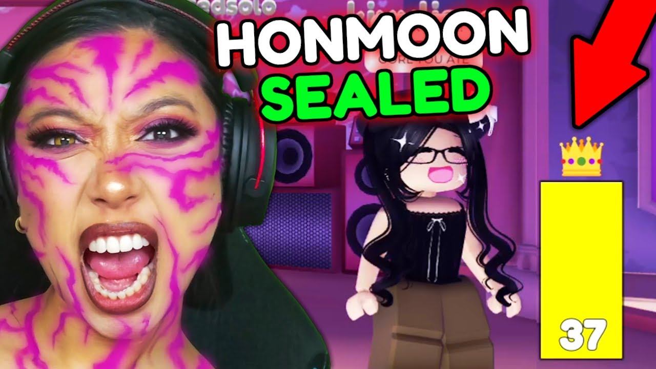 PLAYING ROBLOX SING IT! KARAOKE AS A KPOP DEMON HUNTER (HALLOWEEN)