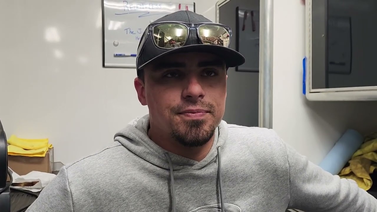 NEW TIRE thoughts after BAPS race 3-26-23 with Justin Peck driver of the Buch Motorsports #13