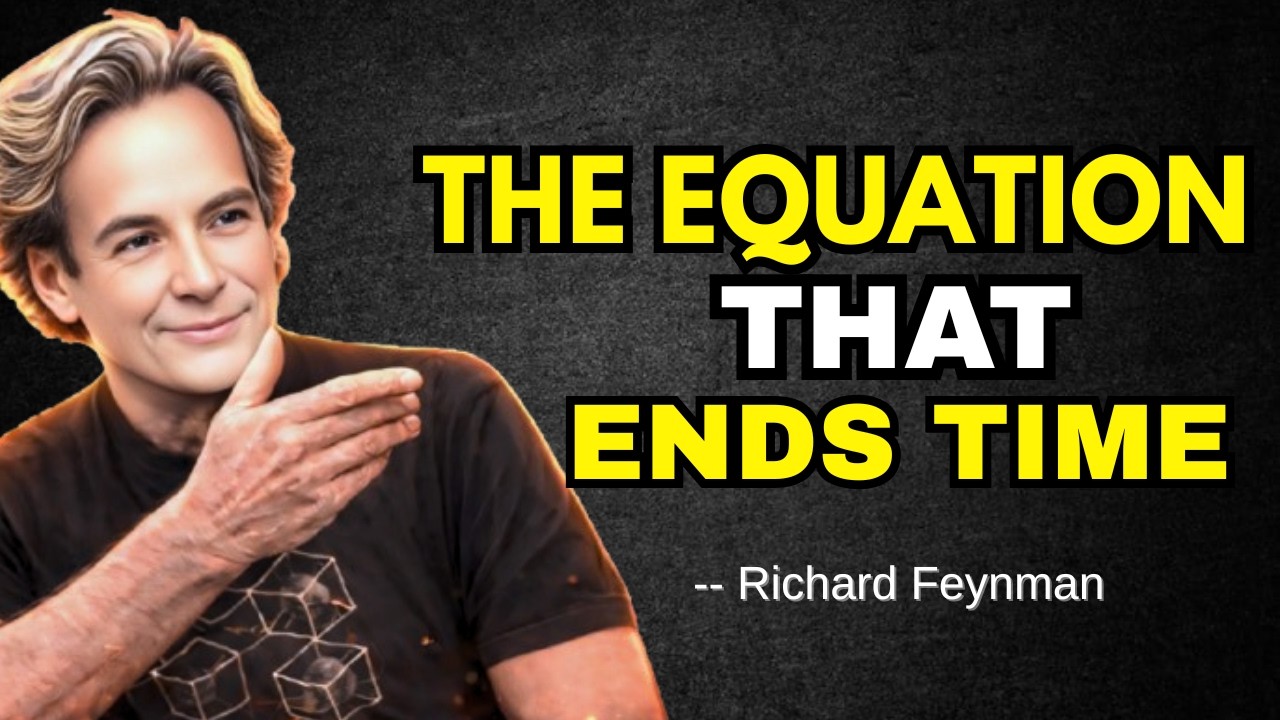 👉 Why Time Machines Are Impossible (It’s Just Arithmetic) | Feynman Style Physics