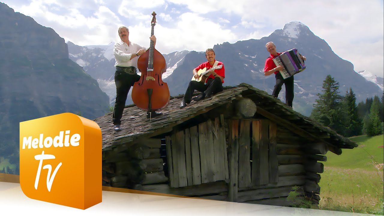 Alpenland Sepp & Co. - Aufdraht wia d'Lausbuam (Offizielles Musikvideo)
