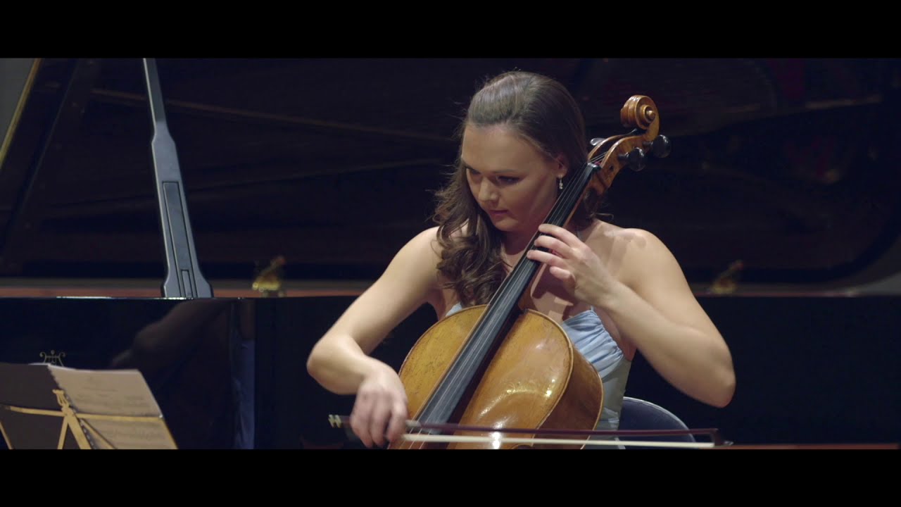 Brahms Piano Trio in B Major