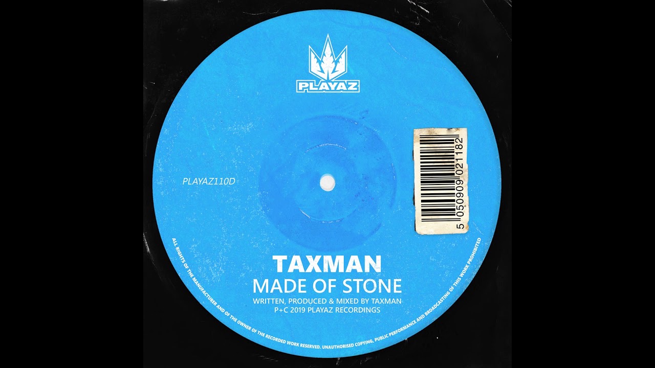 Taxman - Made Of Stone