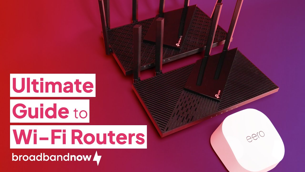 Wi-Fi-роутеры 2025: полное руководство для начинающих