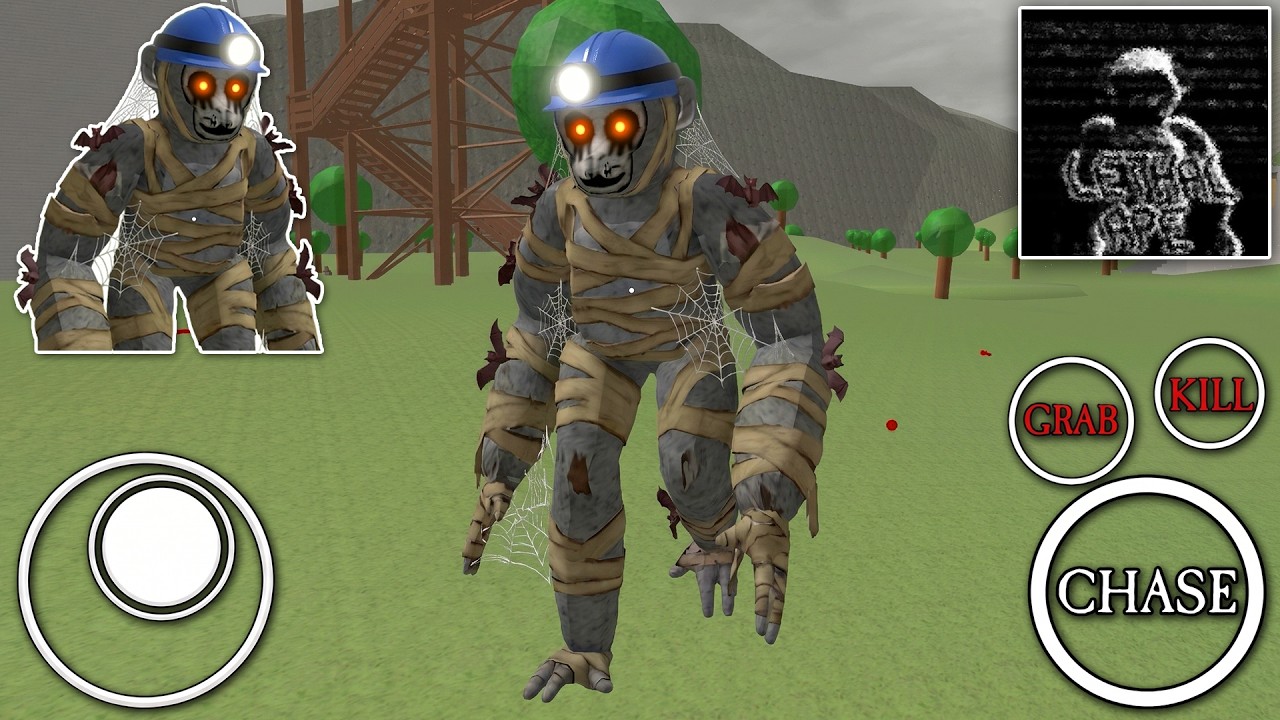 What IF I BECOME BILLY in Lethal Ape | Roblox