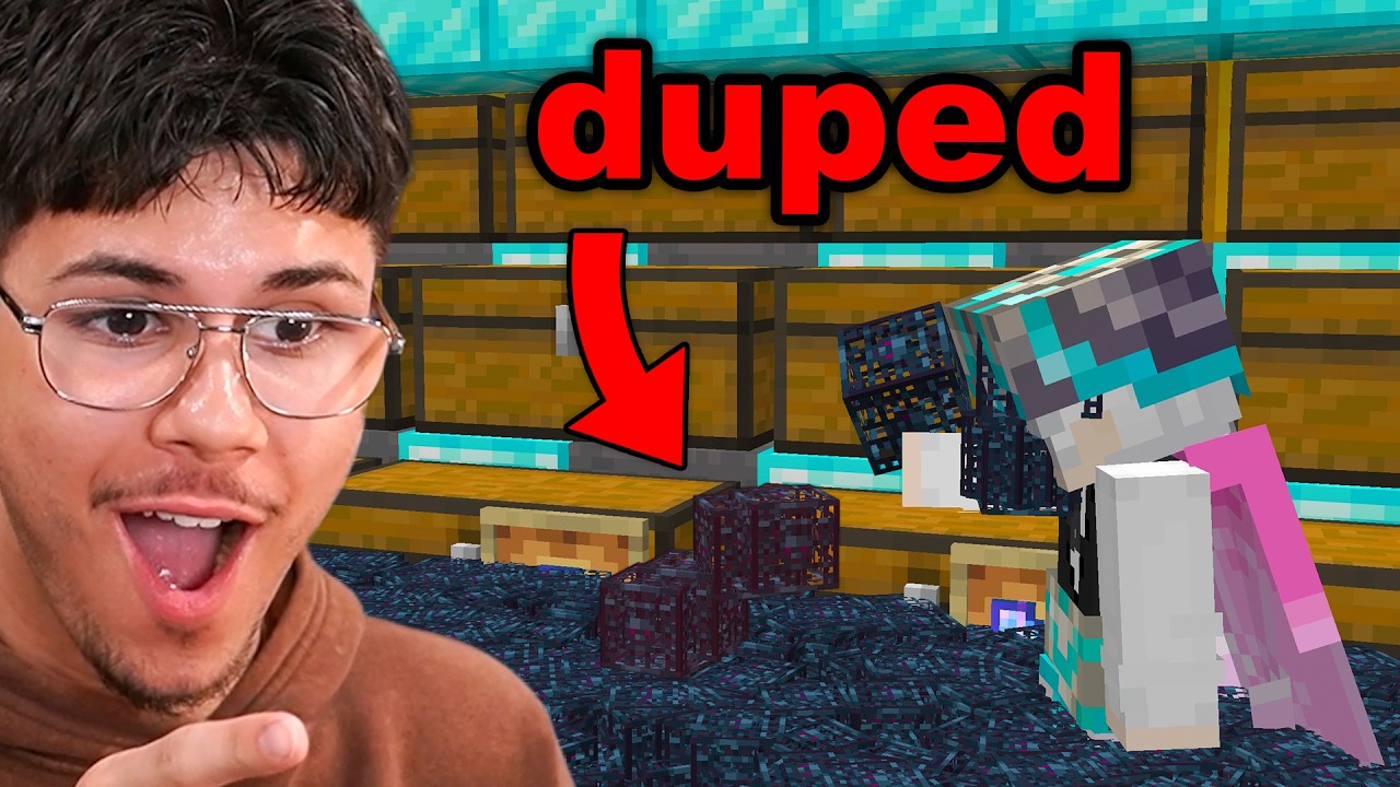Breaking Every Rule On Donut SMP