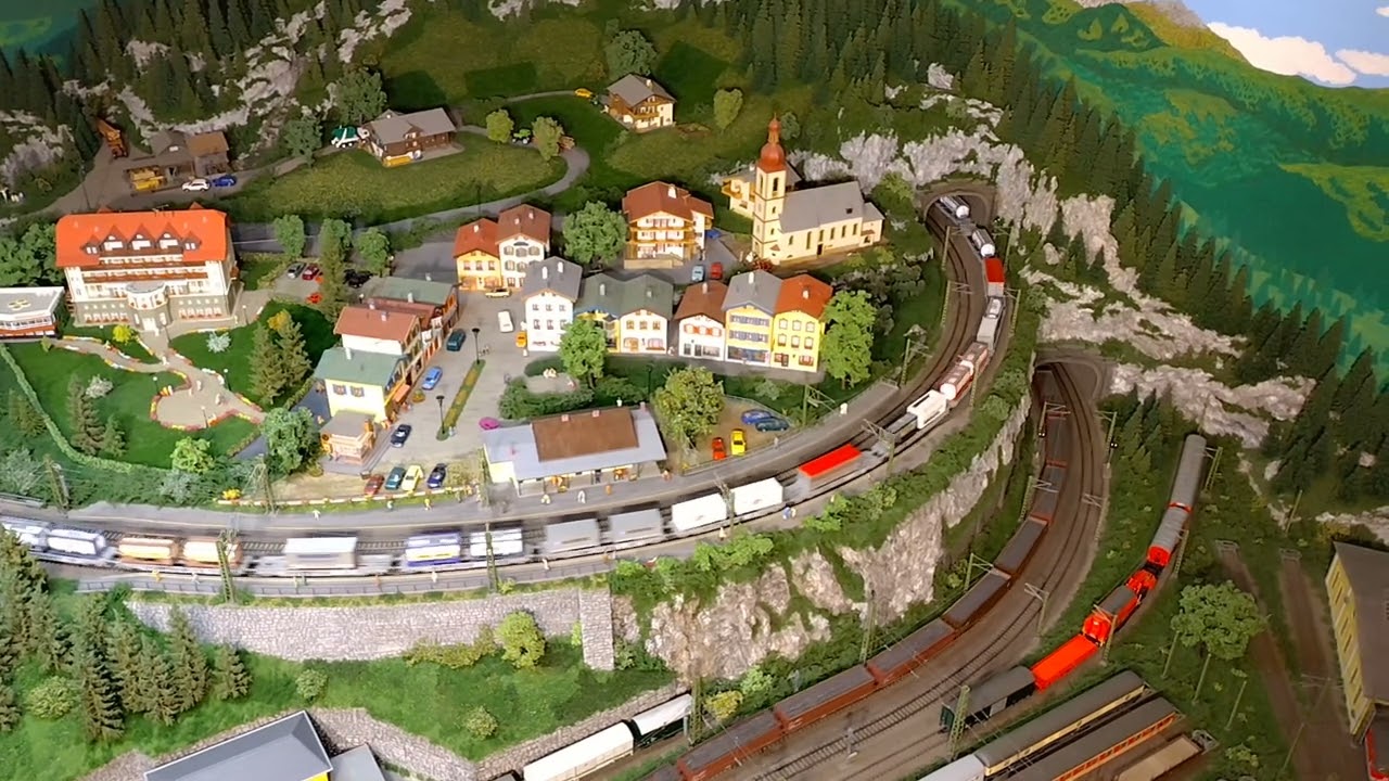 Modellbahn H0