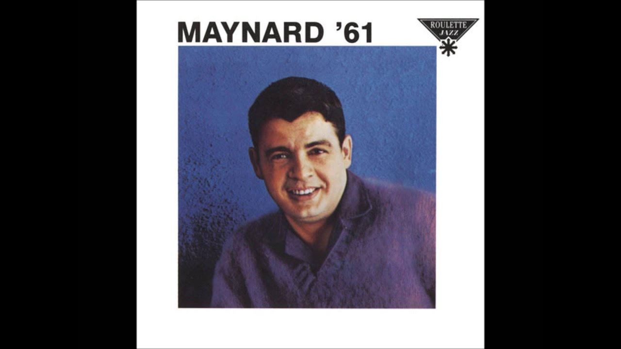 Maynard Ferguson - Blues For Kapp (1961)
