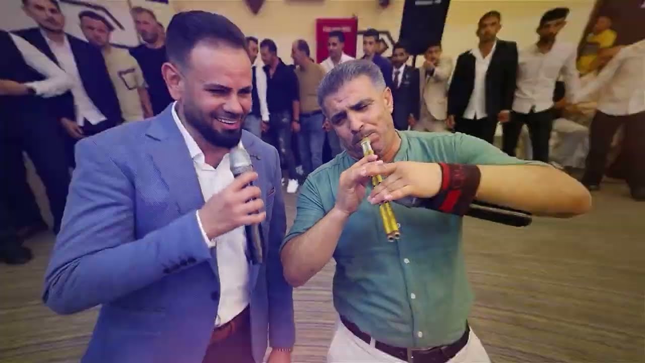 افراح الحاج علي_زفاف العريس محمود |الفنان ادهم المحاميد - مجوز باسل عبود| حصريا 2024
