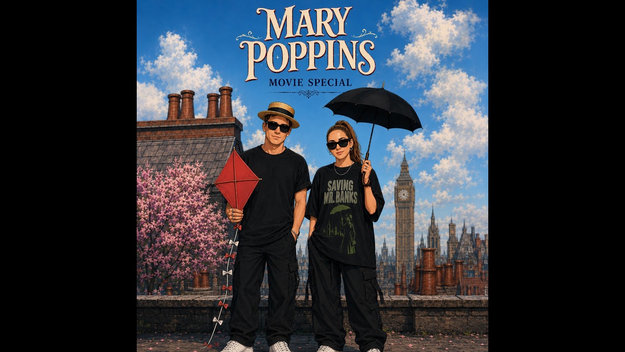 Millennials vs Gen Z - Mary Poppins MOVIE SPECIAL pt2 - You‘Re Wrong About Us