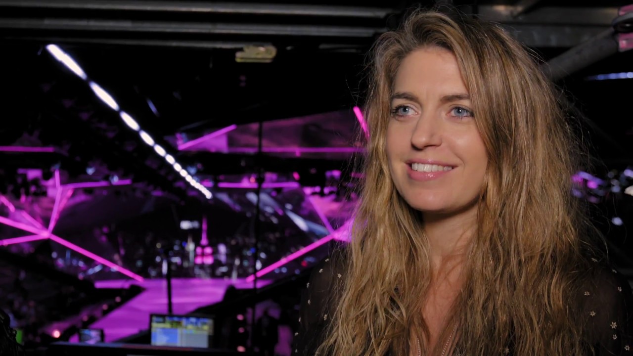 Victoria's Secret Road To The Runway 2018: Episode 5 – Designing The Set