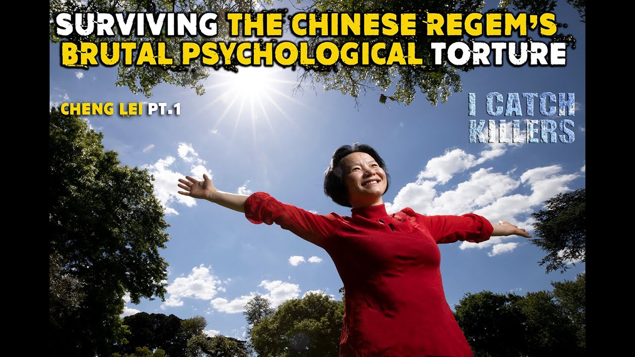 Tortured inside China’s secret prison: Cheng Lei EP.1