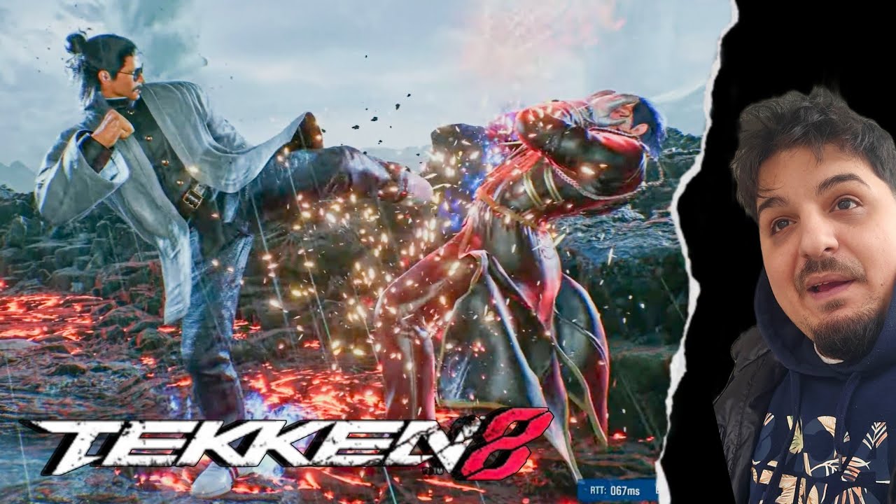 Wir verteilen wieder mal KLATSCHEN | Tekken 8 Ranking Match #72